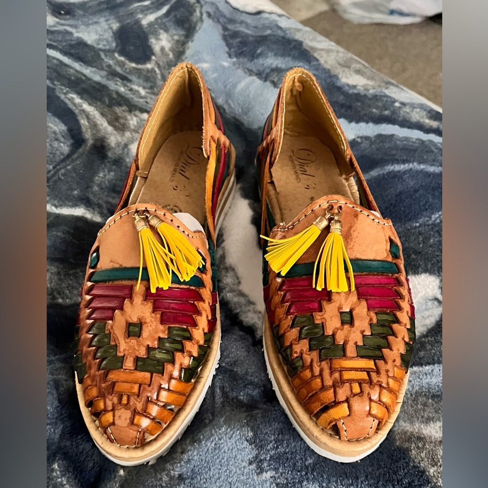 Mexican huaraches